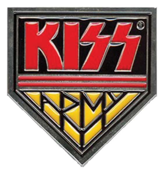 Kiss buckle